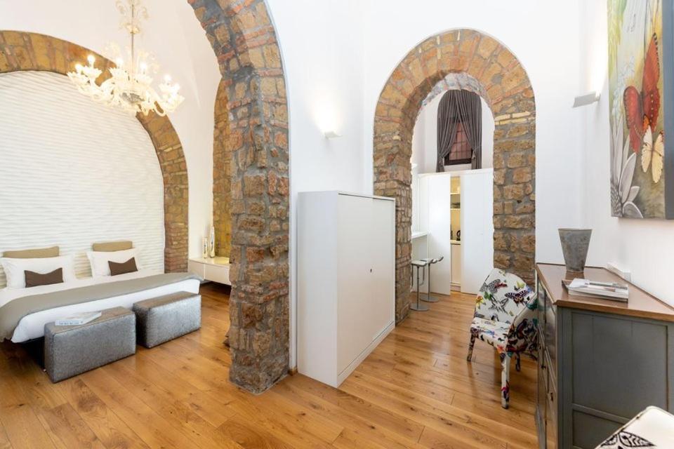 로마 Colosseo Loft Con Jacuzzi 아파트 외부 사진