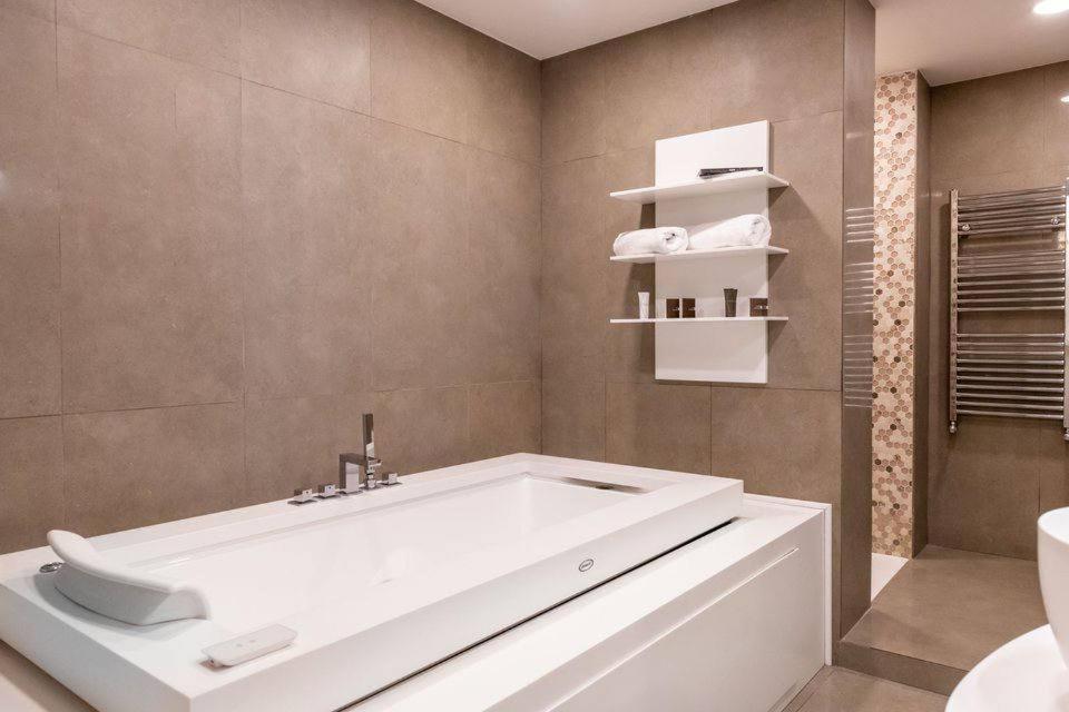로마 Colosseo Loft Con Jacuzzi 아파트 외부 사진