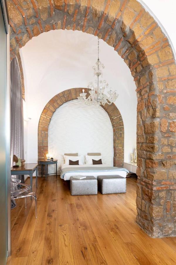로마 Colosseo Loft Con Jacuzzi 아파트 외부 사진