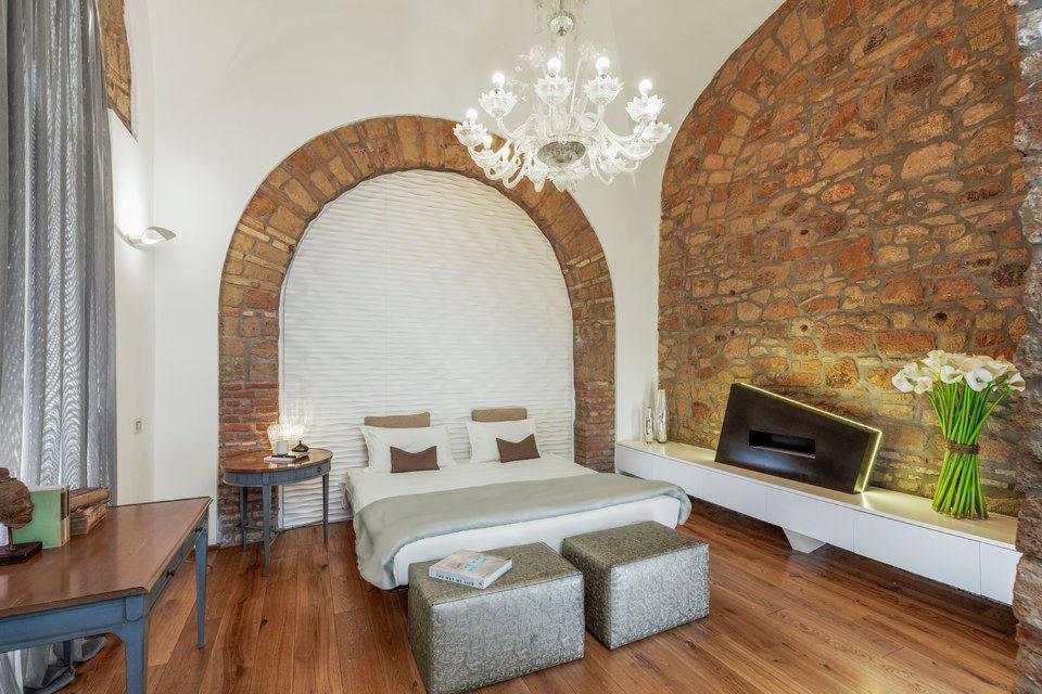 로마 Colosseo Loft Con Jacuzzi 아파트 외부 사진
