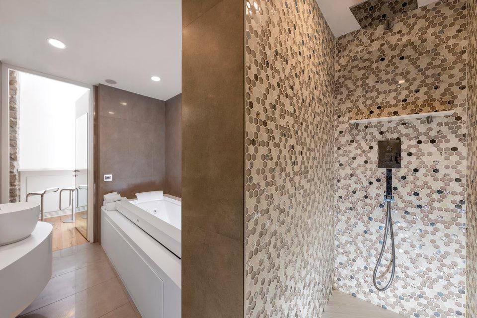 로마 Colosseo Loft Con Jacuzzi 아파트 외부 사진