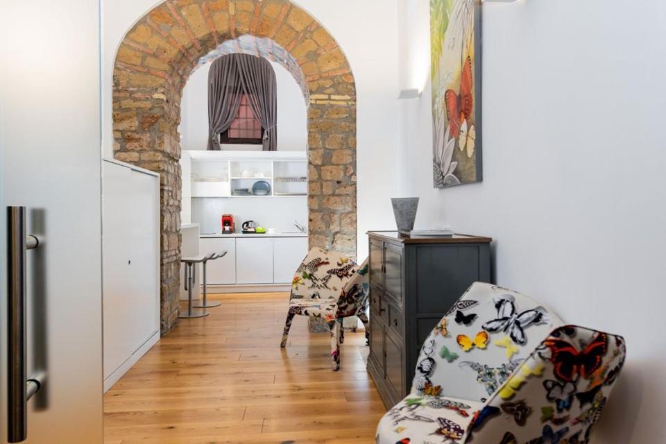 로마 Colosseo Loft Con Jacuzzi 아파트 외부 사진