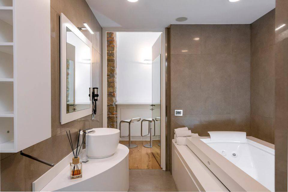 로마 Colosseo Loft Con Jacuzzi 아파트 외부 사진